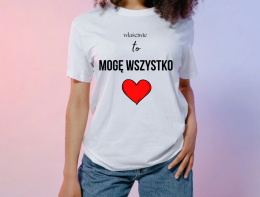 Koszulka damska