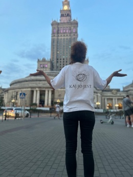 Koszulka damska