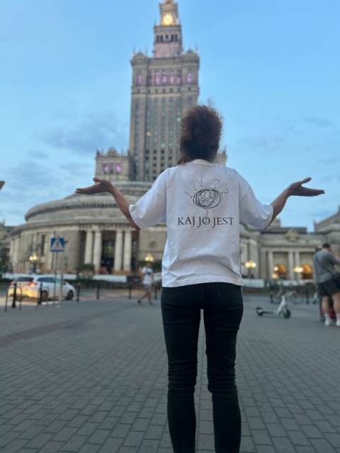 Koszulka damska