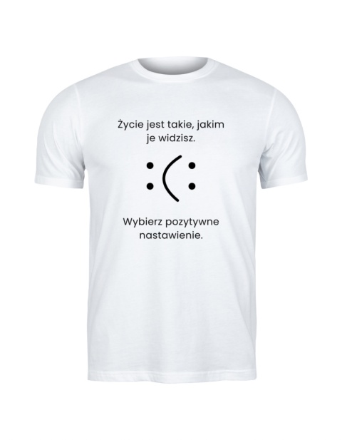 Koszulka męska