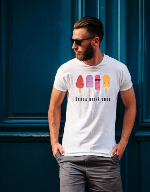 Koszulka męska