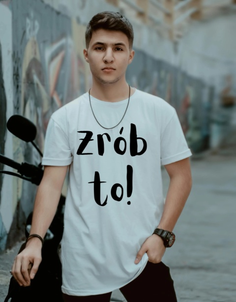 Koszulka młodzieżowa