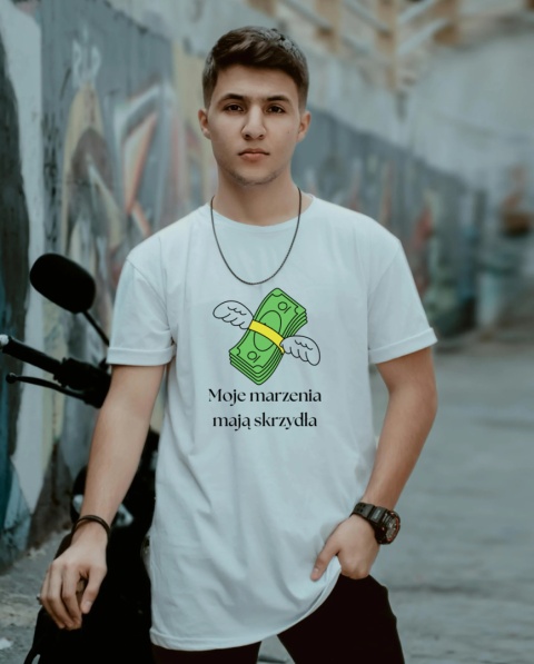 Koszulka młodzieżowa