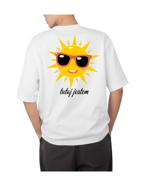 Koszulka młodzieżowa