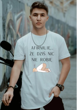 Koszulka młodzieżowa