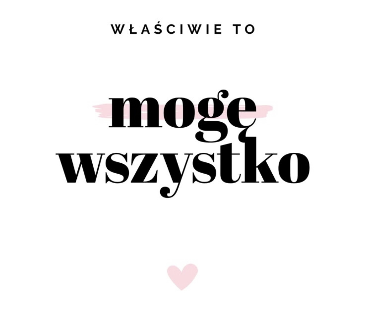 Pozytywna energia zaczyna się od CIebie- jak afirmacje i pozytywne myślenie mogą odmienić Twój dzień.